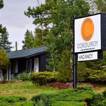 Corduroy Lodge Pinetop-Lakeside Exterior photo