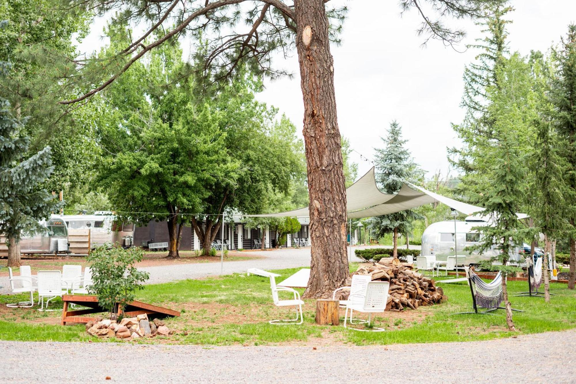 Corduroy Lodge Pinetop-Lakeside Exterior photo
