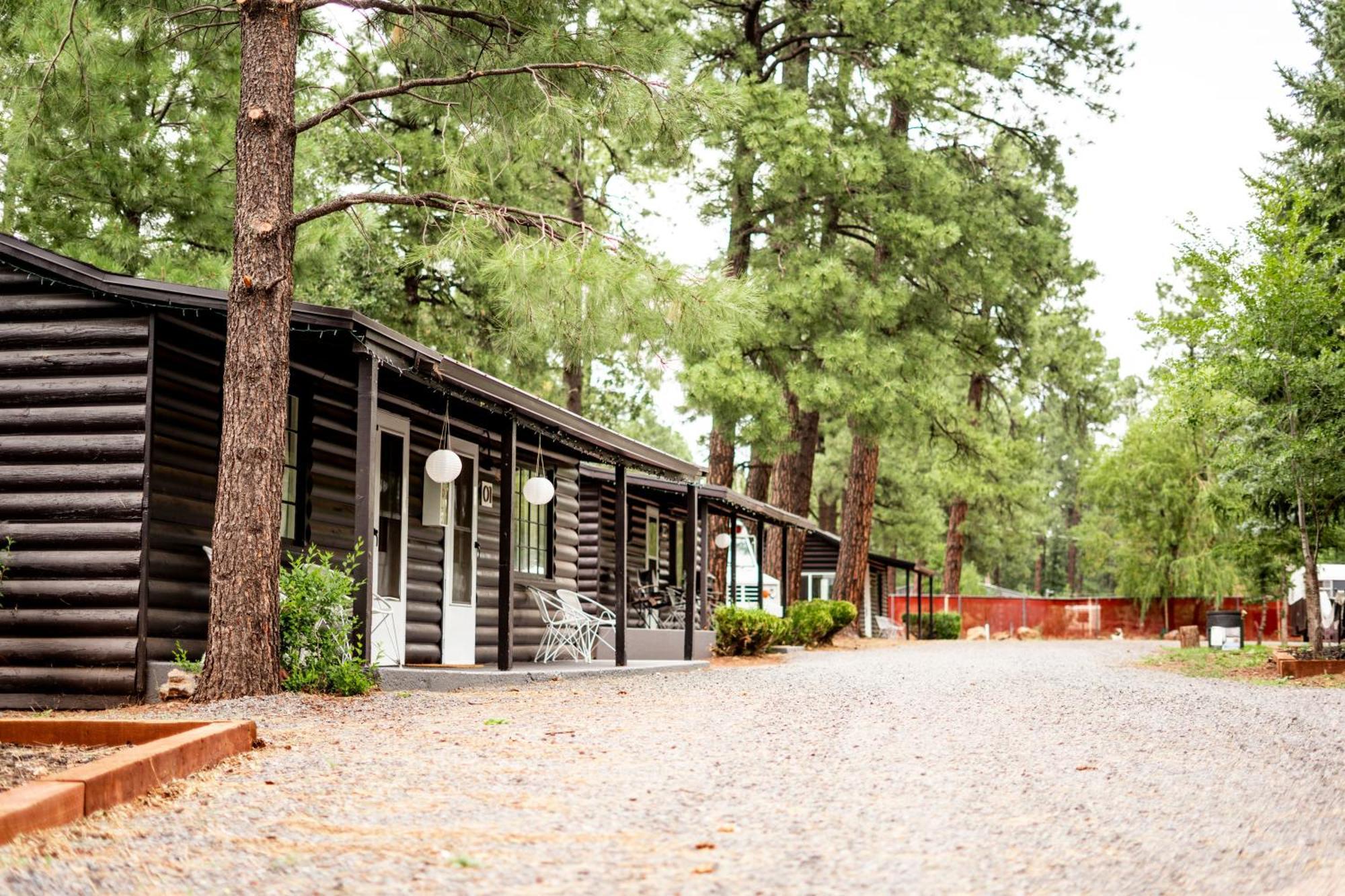 Corduroy Lodge Pinetop-Lakeside Exterior photo